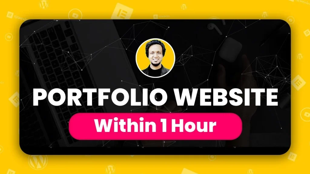 [BEST] Create a PERSONAL PORTFOLIO WordPress Website 2022 | WordPress Elementor Portfolio Tutorial